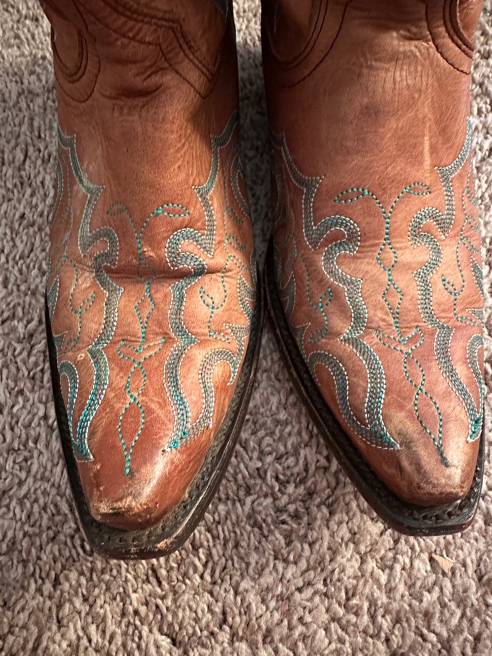 Cavender’s Boots size 6.5 - Picture 6 of 11